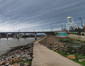 Image of Cook's Landing Park park in North Little Rock, Arkansas, United States Image of Cook's Landing Park park in north-little-rock, arkansas, united-states