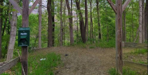 Image of Charles and Betty Russell Park Trailhead park in Ashland, California, United States Image of Charles and Betty Russell Park Trailhead park in ashland, california, united-states