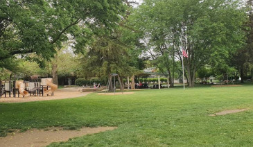 Image of Shafor Park park in Dayton, Ohio, United States Image of Shafor Park park in dayton, ohio, united-states