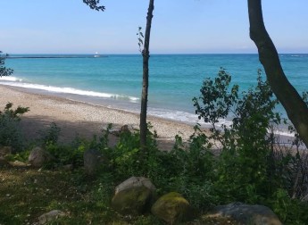 Image of Kincardine Rock Garden park in Kincardine, Ontario, Canada Image of Kincardine Rock Garden park in kincardine, ontario, canada