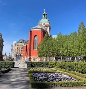 Image of Kungsträdgården park in Stockholm, Stockholm, Sweden Image of Kungsträdgården park in stockholm, stockholm, sweden