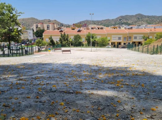 Image of Parque Canino Huerta Nueva park in Malaga, Malaga, Spain Image of Parque Canino Huerta Nueva park in malaga, malaga, spain