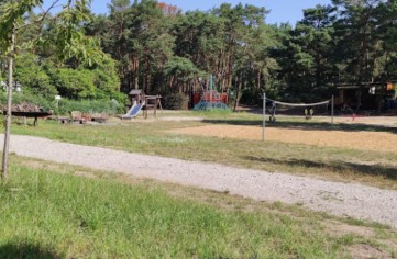 Image of Campingplatz Jessern park in Schwielochsee, Brandenburg, Germany Image of Campingplatz Jessern park in schwielochsee, brandenburg, germany