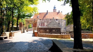 Image of Camping- und Wochenendplatz Osterfeld park in Ludinghausen, Nordrhein-Westfalen, Germany Image of Camping- und Wochenendplatz Osterfeld park in ludinghausen, nordrhein-westfalen, germany