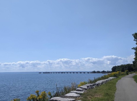 Image of Shelburne Park park in Oakville, Ontario, Canada Image of Shelburne Park park in oakville, ontario, canada