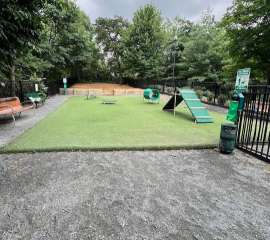 Image of Avalon at Arlington Square Dog Park (Key Required) park in Arlington, Massachusetts, United States Image of Avalon at Arlington Square Dog Park (Key Required) park in arlington, massachusetts, united-states