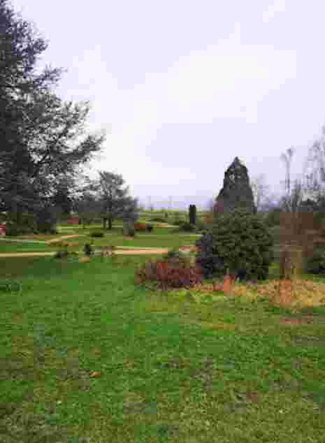 Image of Roseraie du Berland park in Saint-Etienne, Loire, France Image of Roseraie du Berland park in saint-etienne, loire, france