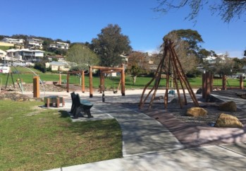 Image of Eyre Park park in City Of Albany, Western Australia, Australia Image of Eyre Park park in city-of-albany, western-australia, australia