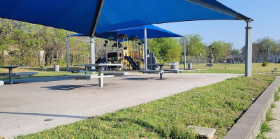 Image of Stewart Walking Trail park in Killeen, Texas, United States Image of Stewart Walking Trail park in killeen, texas, united-states