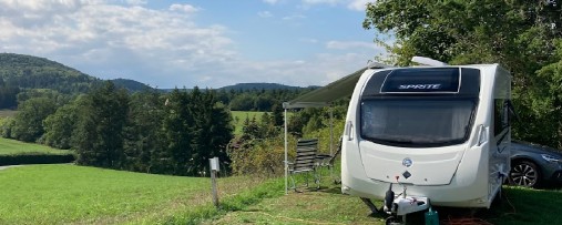 Image of Camping Ochsenbusch Park park in Eisenberg (Pfalz), Rhineland-Palatinate, Germany Image of Camping Ochsenbusch Park park in eisenberg-pfalz, rhineland-palatinate, germany
