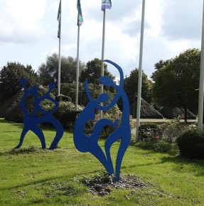 Image of Businesspark Asterlagen park in Duisburg, Nordrhein-Westfalen, Germany Image of Businesspark Asterlagen park in duisburg, nordrhein-westfalen, germany