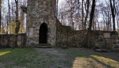 Image of Gutspark park in Berlin, Berlin, Germany Image of Gutspark park in berlin, berlin, germany