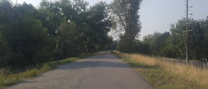 Image of South Quebec Way Trailhead park in Denver, Colorado, United States Image of South Quebec Way Trailhead park in denver, colorado, united-states