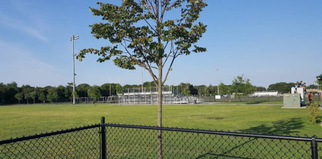 Image of Breezy Park park in Huntington Station, New York, United States Image of Breezy Park park in huntington-station, new-york, united-states