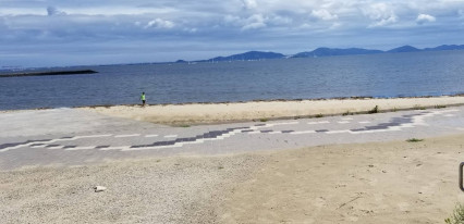 Image of 若宮公園 park in Gamagori, Aichi, Japan Image of 若宮公園 park in Gamagori, Aichi, Japan