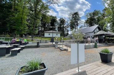 Image of Seewoog park in Ramstein-Miesenbach, Rhineland-Palatinate, Germany Image of Seewoog park in ramstein-miesenbach, rhineland-palatinate, germany