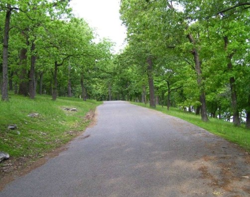 Image of Honey Creek Area at Grand Lake State Park park in Grove, Oklahoma, United States Image of Honey Creek Area at Grand Lake State Park park in grove, oklahoma, united-states