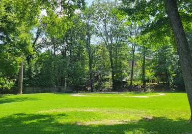 Image of Pine Brook Park park in Larchmont, New York, United States Image of Pine Brook Park park in Larchmont, New York, United States