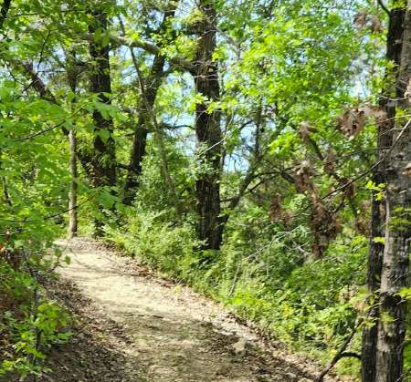 Image of Tandy Hills Natural Area / Stratford Nature Area park in Fort Worth, Texas, United States Image of Tandy Hills Natural Area / Stratford Nature Area park in fort-worth, texas, united-states