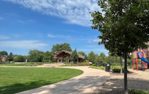 Image of Cottageville Park park in Hopkins, Minnesota, United States Image of Cottageville Park park in hopkins, minnesota, united-states