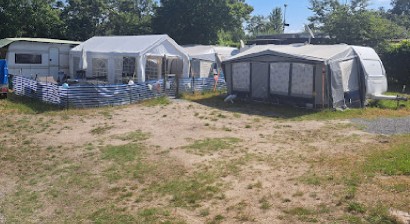 Image of Campingplatz Blaue Adria park in Altrip, Rhineland-Palatinate, Germany Image of Campingplatz Blaue Adria park in altrip, rhineland-palatinate, germany