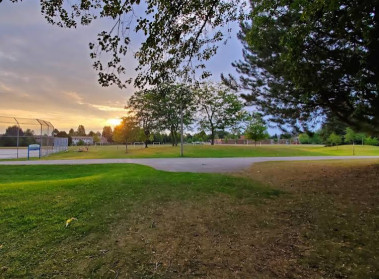 Image of Wickson Trail Park park in Toronto, Ontario, Canada Image of Wickson Trail Park park in toronto, ontario, canada