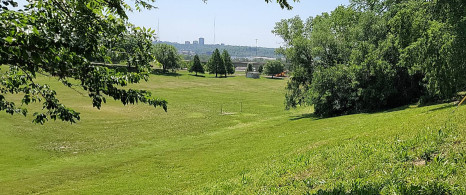 Image of St Margaret's Park park in Kansas City, Kansas, United States Image of St Margaret's Park park in kansas-city, kansas, united-states