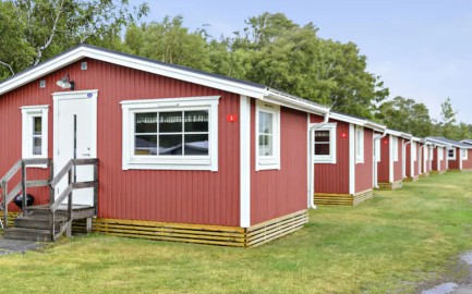 Image of HB Hagöns Camping park in Halmstad, Halland, Sweden Image of HB Hagöns Camping park in halmstad, halland, sweden