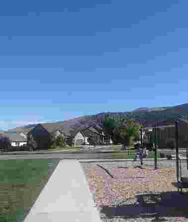 Image of Skyline Ridge Park park in Eagle Mountain, Utah, United States Image of Skyline Ridge Park park in eagle-mountain, utah, united-states