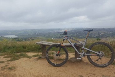 Image of Bay Area Ridge Trail park in Vallejo, California, United States Image of Bay Area Ridge Trail park in vallejo, california, united-states