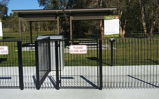 Image of VICTORIA POINT WEST DOG PARK park in Victoria Point, Queensland, Australia Image of VICTORIA POINT WEST DOG PARK park in victoria-point, queensland, australia