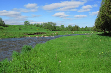 Image of Sylvan Glen Conservation Area park in Port Hope, Ontario, Canada Image of Sylvan Glen Conservation Area park in port-hope, ontario, canada