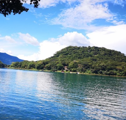 Image of Lajamaya, Lago de Coatepeque park in Izalco, Sonsonate, El Salvador Image of Lajamaya, Lago de Coatepeque park in izalco, sonsonate, el-salvador
