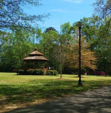 Image of Village Green Park - City of Millbrook park in Millbrook, New York, United States Image of Village Green Park - City of Millbrook park in millbrook, new-york, united-states