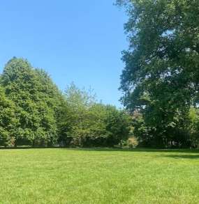 Image of Gatcombe Gardens park in Portsmouth, England, United Kingdom Image of Gatcombe Gardens park in portsmouth, england, united-kingdom
