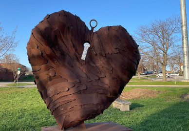 Image of Poets Park park in Cedar Rapids, Iowa, United States Image of Poets Park park in cedar-rapids, iowa, united-states