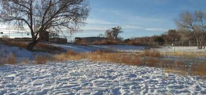 Image of Old Montrose Dog Park park in Montrose, Colorado, United States Image of Old Montrose Dog Park park in montrose, colorado, united-states