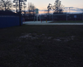 Image of Campbell Park park in Cleveland, Mississippi, United States Image of Campbell Park park in cleveland, mississippi, united-states