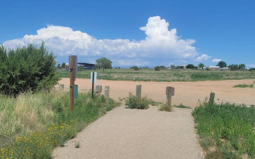 Image of Romero Park park in Santa Fe, Texas, United States Image of Romero Park park in santa-fe, texas, united-states