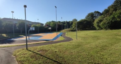 Image of TORO CLUB LEINI park in Leini, Piemonte, Italy Image of TORO CLUB LEINI park in leini, piemonte, italy