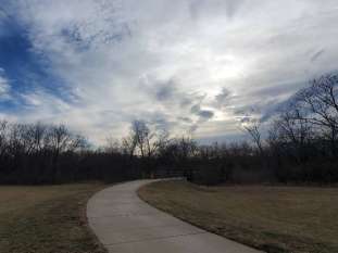 Image of Trails at Hodge Park park in Kansas City, Kansas, United States Image of Trails at Hodge Park park in kansas-city, kansas, united-states