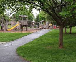 Image of General Getty Neighborhood Park park in Wheaton-Glenmont, Maryland, United States Image of General Getty Neighborhood Park park in wheaton-glenmont, maryland, united-states