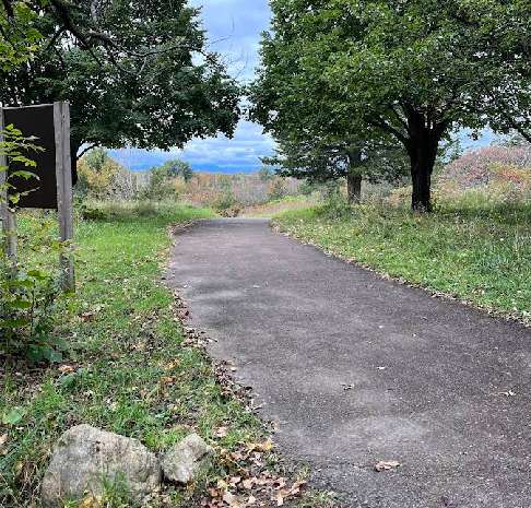 Image of Wheeler Park Trail Head park in South Burlington, Vermont, United States Image of Wheeler Park Trail Head park in south-burlington, vermont, united-states