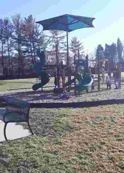 Image of Preston Forest Park park in Kingsport, Tennessee, United States Image of Preston Forest Park park in kingsport, tennessee, united-states