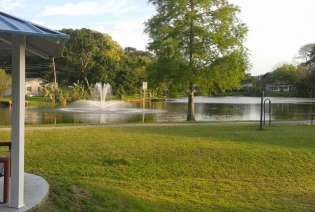 Image of Pinellas Trail park in Largo, Florida, United States Image of Pinellas Trail park in Largo, Florida, United States