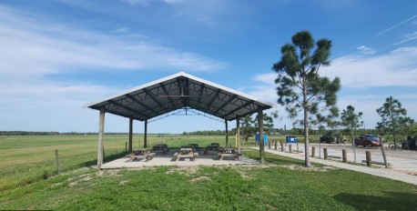 Image of Balm Boyette Scrub Nature Preserve park in Wimauma, Florida, United States Image of Balm Boyette Scrub Nature Preserve park in wimauma, florida, united-states