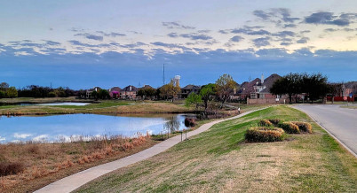Image of Creek Crossing Park park in Wylie, Texas, United States Image of Creek Crossing Park park in wylie, texas, united-states