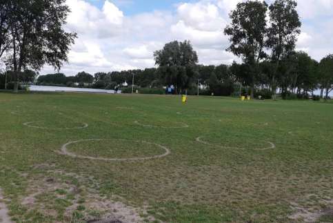 Image of Park Zegersloot park in Alphen aan den Rijn, South Holland, Netherlands Image of Park Zegersloot park in alphen-aan-den-rijn, south-holland, netherlands