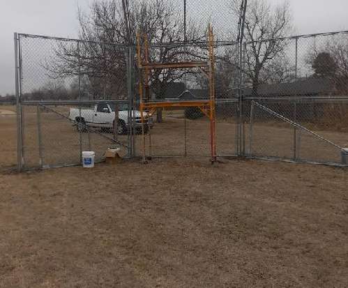 Image of Westmoore Trails Park park in Moore, Oklahoma, United States Image of Westmoore Trails Park park in moore, oklahoma, united-states