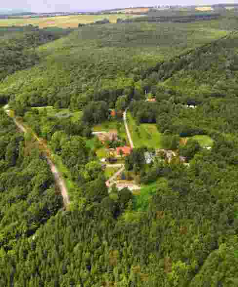 Image of Kárpátia kemping park in Isztimér, Central Transdanubia, Hungary Image of Kárpátia kemping park in isztimer, central-transdanubia, hungary